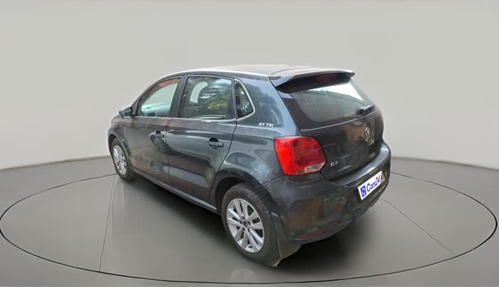 2016 Volkswagen Polo GT TSI AT, Petrol, Automatic, 1,48,200 km, exterior