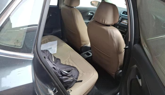 2016 Volkswagen Polo GT TSI AT, Petrol, Automatic, 1,48,200 km, interior