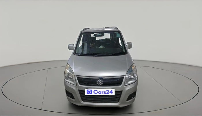 2017 Maruti Wagon R 1.0 VXI AMT, Petrol, Automatic, 38,966 km, exterior