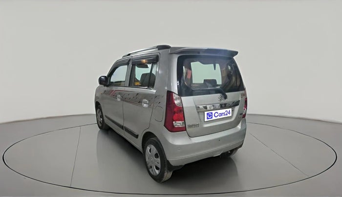 2017 Maruti Wagon R 1.0 VXI AMT, Petrol, Automatic, 38,966 km, exterior