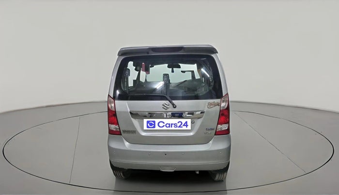 2017 Maruti Wagon R 1.0 VXI AMT, Petrol, Automatic, 38,966 km, exterior