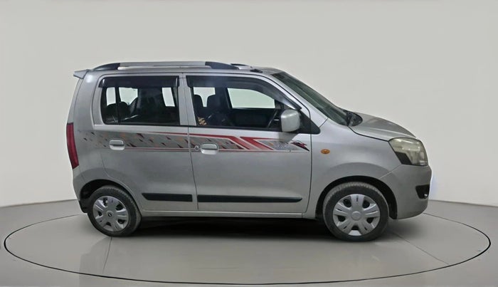 2017 Maruti Wagon R 1.0 VXI AMT, Petrol, Automatic, 38,966 km, exterior