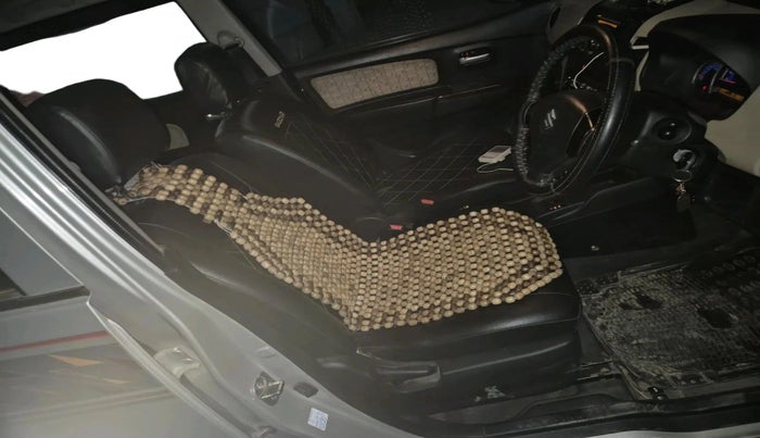 2017 Maruti Wagon R 1.0 VXI AMT, Petrol, Automatic, 38,966 km, interior