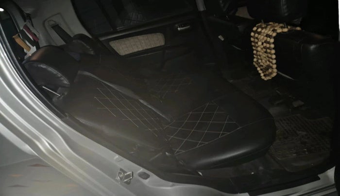 2017 Maruti Wagon R 1.0 VXI AMT, Petrol, Automatic, 38,966 km, interior