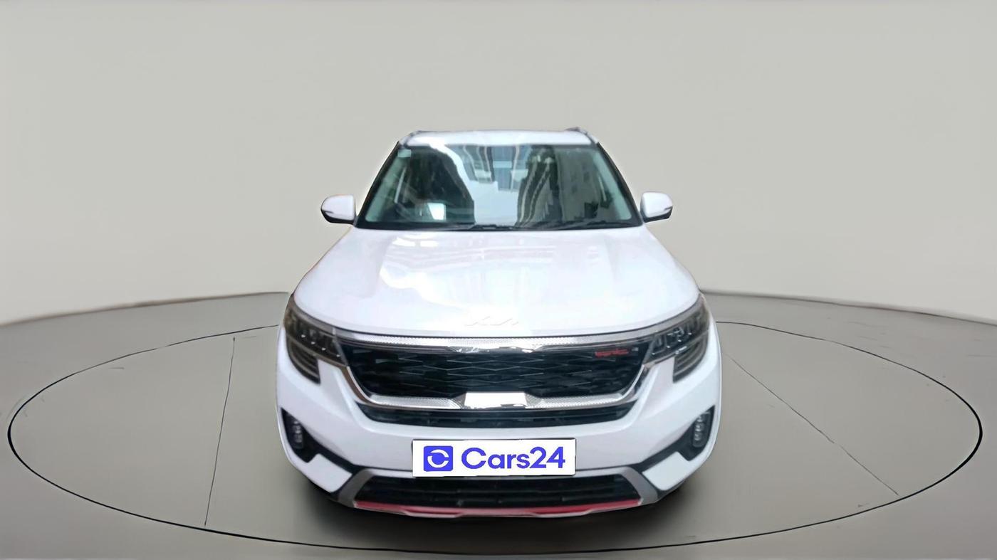 2023 KIA SELTOS GTX PLUS DCT 1.4 PETROL, Petrol, Automatic, 15,081 km, exterior
