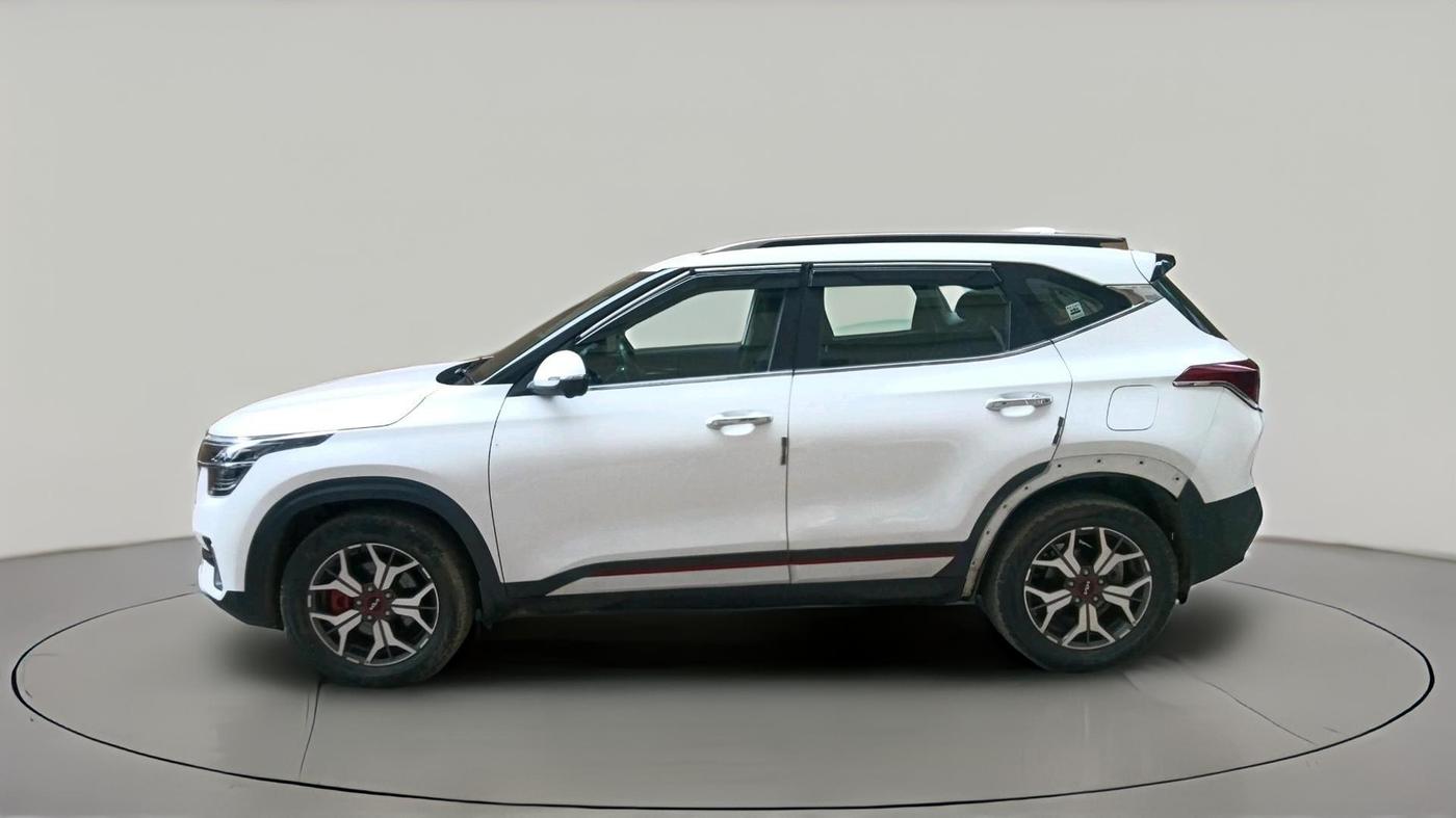 2023 KIA SELTOS GTX PLUS DCT 1.4 PETROL, Petrol, Automatic, 15,081 km, exterior