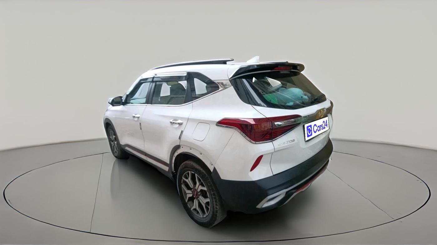 2023 KIA SELTOS GTX PLUS DCT 1.4 PETROL, Petrol, Automatic, 15,081 km, exterior