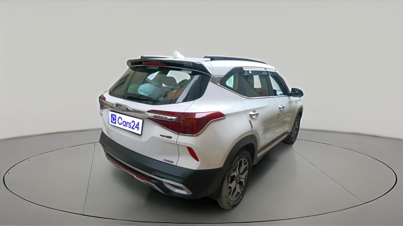 2023 KIA SELTOS GTX PLUS DCT 1.4 PETROL, Petrol, Automatic, 15,081 km, exterior