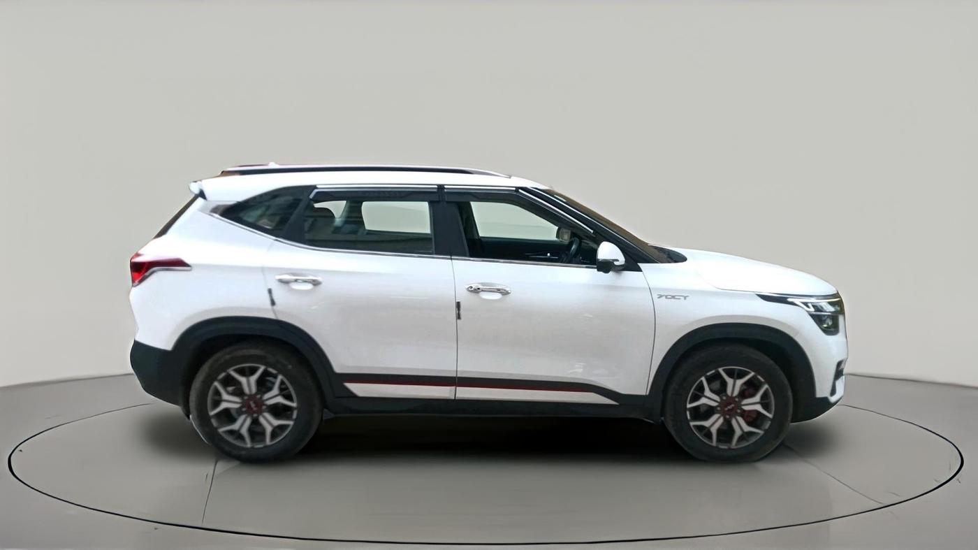 2023 KIA SELTOS GTX PLUS DCT 1.4 PETROL, Petrol, Automatic, 15,081 km, exterior