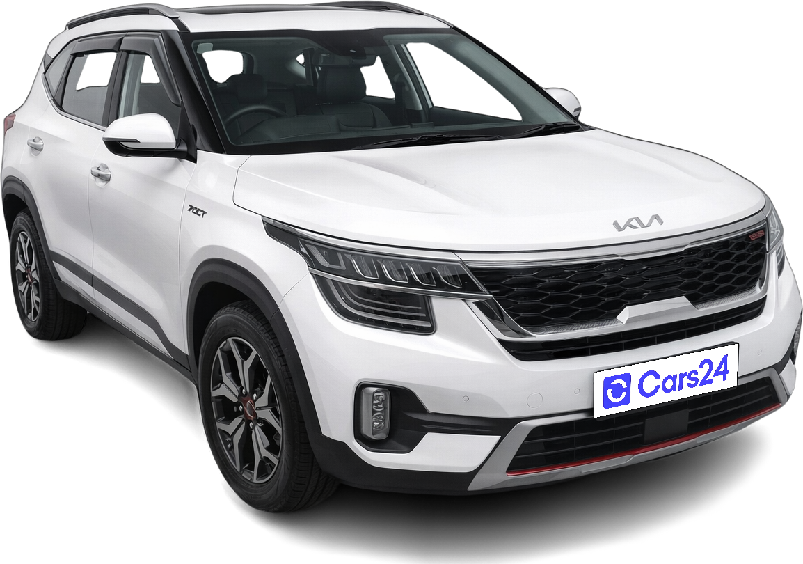 2023 KIA SELTOS - SUV - Petrol - Automatic - ₹13.74 lakh