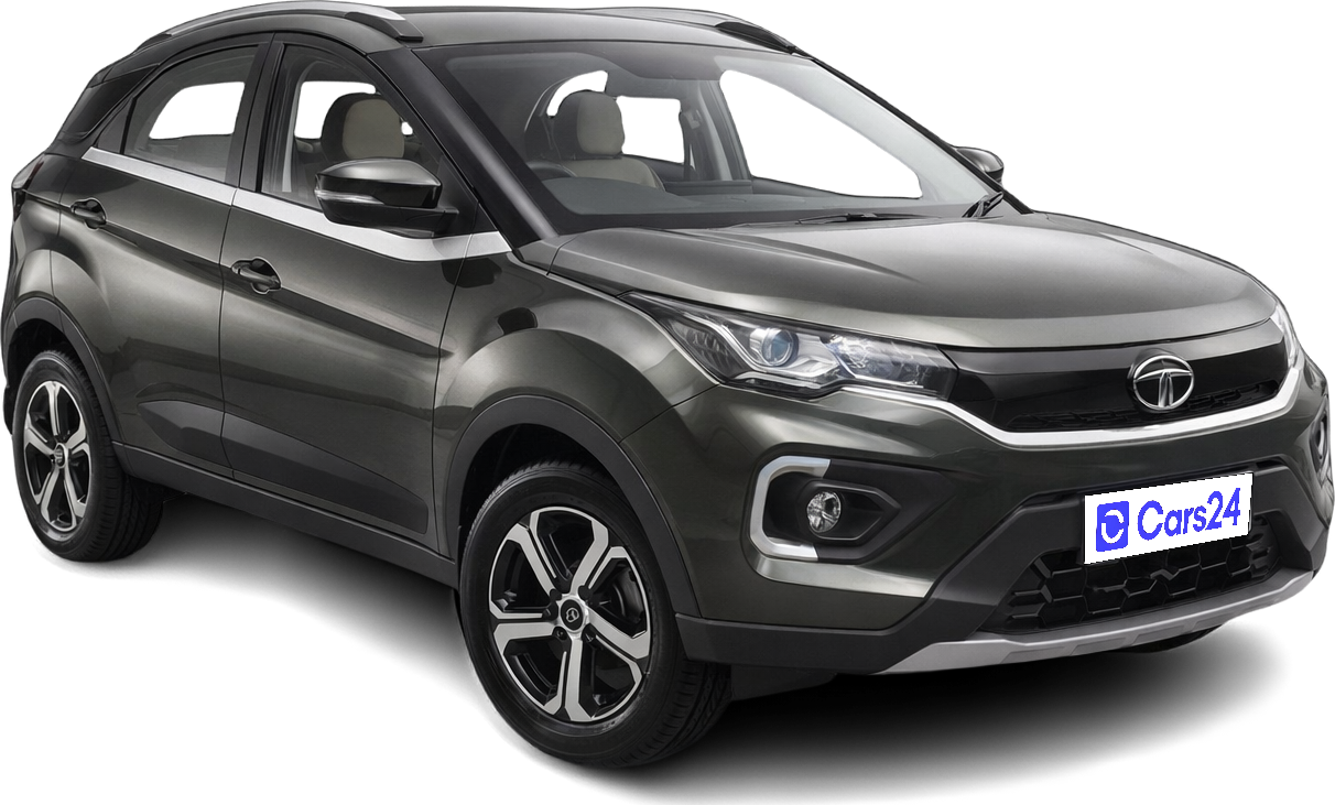 2022 Tata NEXON - SUV - Petrol - Automatic - ₹7.75 lakh