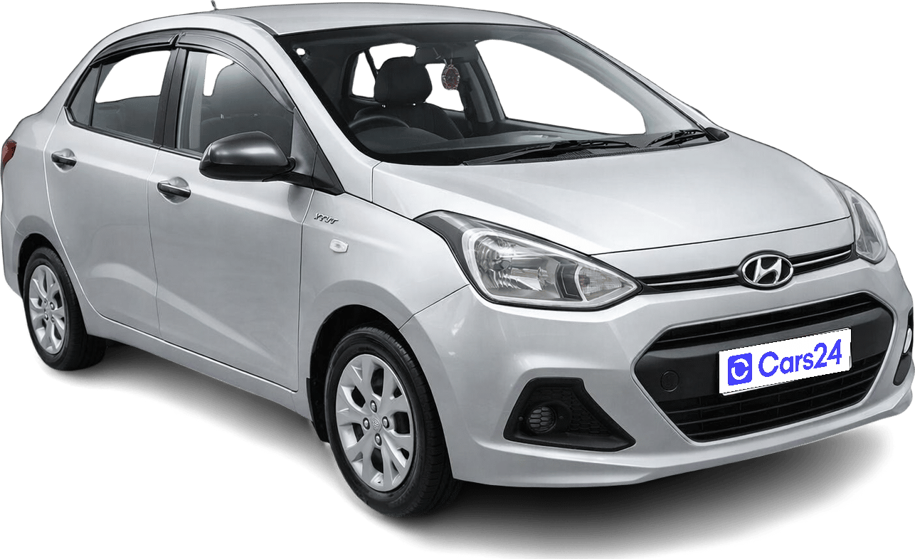 2016 Hyundai Xcent - Sedan - CNG - Manual - ₹2.30 lakh