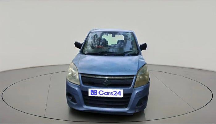 2016 Maruti Wagon R 1.0 LXI CNG, CNG, Manual, 1,05,879 km, exterior