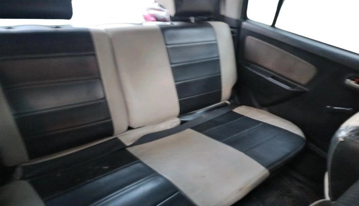 2016 Maruti Wagon R 1.0 LXI CNG, CNG, Manual, 1,05,879 km, interior