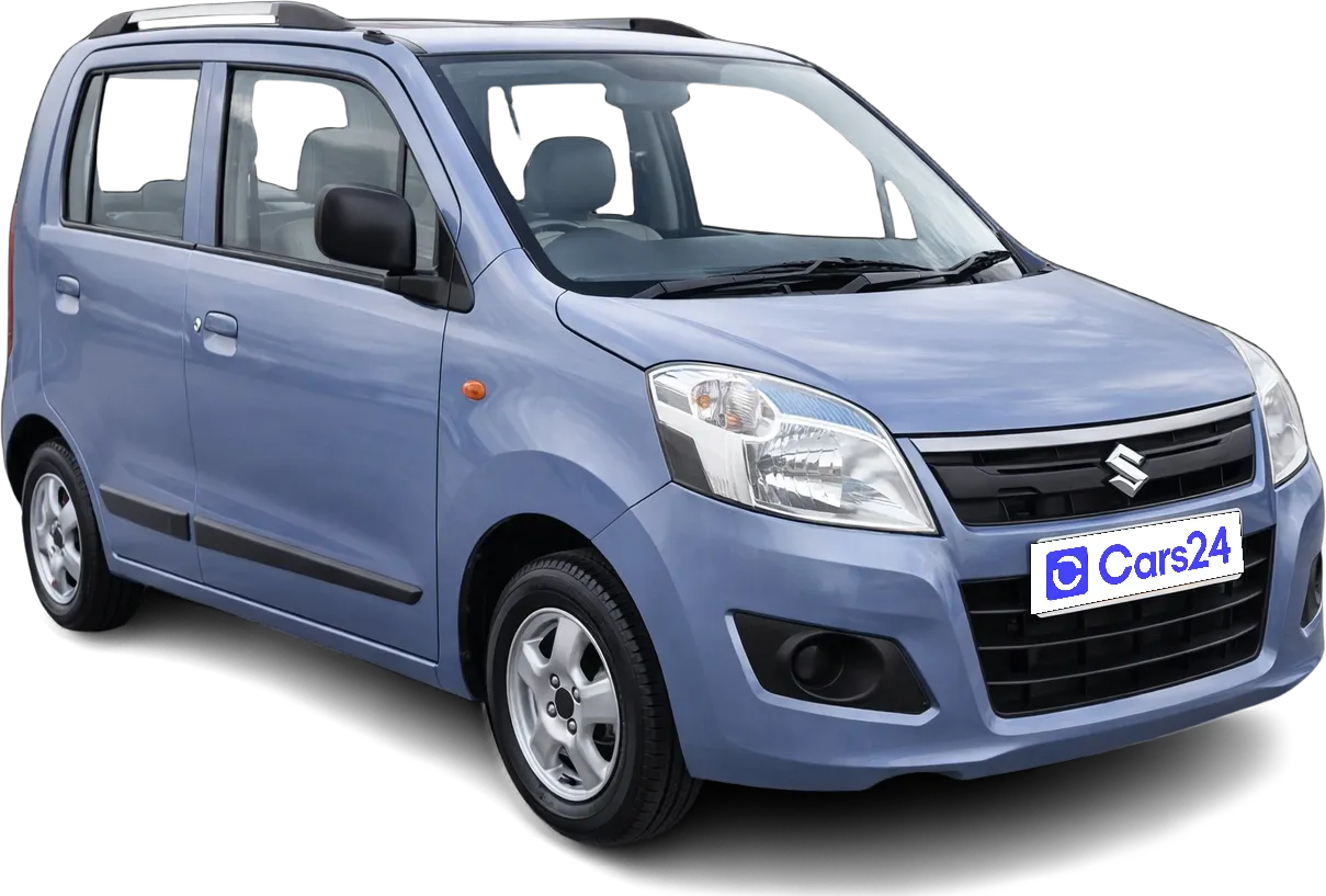 2016 Maruti Wagon R 1.0 - Hatchback - CNG - Manual - ₹2.50 lakh
