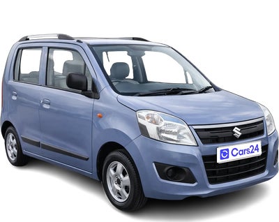 2016 Maruti Wagon R 1.0 - Hatchback - CNG - Manual - ₹2.50 lakh