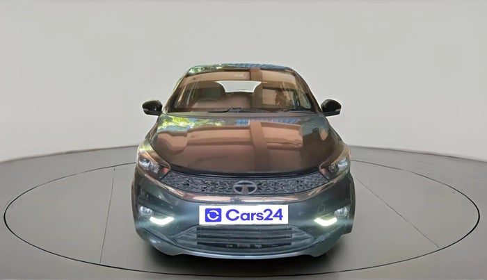 2021 Tata TIGOR XZA PLUS PETROL, Petrol, Automatic, 52,278 km, exterior