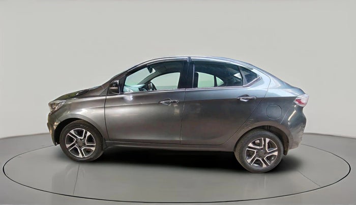 2021 Tata TIGOR XZA PLUS PETROL, Petrol, Automatic, 52,278 km, exterior