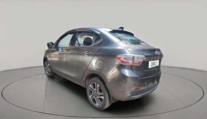 2021 Tata TIGOR XZA PLUS PETROL, Petrol, Automatic, 52,278 km, exterior
