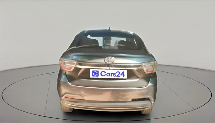 2021 Tata TIGOR XZA PLUS PETROL, Petrol, Automatic, 52,278 km, exterior