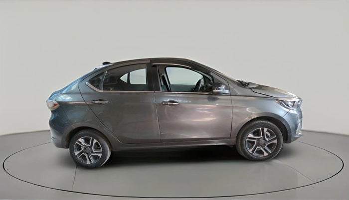 2021 Tata TIGOR XZA PLUS PETROL, Petrol, Automatic, 52,278 km, exterior