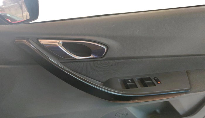 2021 Tata TIGOR XZA PLUS PETROL, Petrol, Automatic, 52,278 km, interior