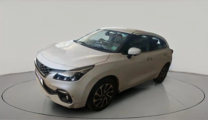 2023 Maruti Baleno ALPHA 1.2 AGS, Petrol, Automatic, 34,106 km, exterior
