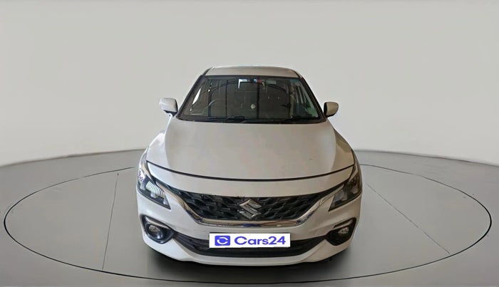 2023 Maruti Baleno ALPHA 1.2 AGS, Petrol, Automatic, 34,106 km, exterior