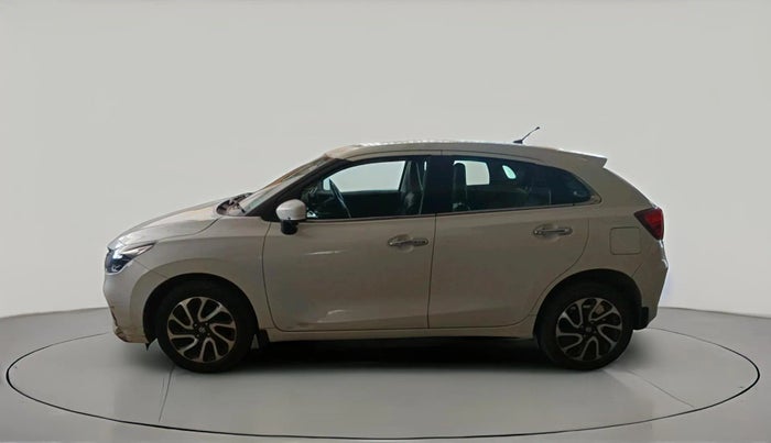 2023 Maruti Baleno ALPHA 1.2 AGS, Petrol, Automatic, 34,106 km, exterior