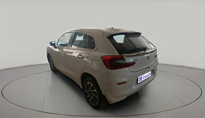 2023 Maruti Baleno ALPHA 1.2 AGS, Petrol, Automatic, 34,106 km, exterior