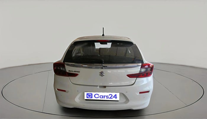 2023 Maruti Baleno ALPHA 1.2 AGS, Petrol, Automatic, 34,106 km, exterior
