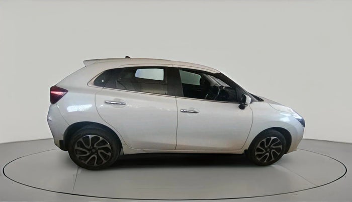 2023 Maruti Baleno ALPHA 1.2 AGS, Petrol, Automatic, 34,106 km, exterior