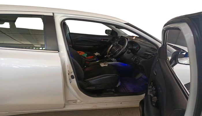 2023 Maruti Baleno ALPHA 1.2 AGS, Petrol, Automatic, 34,106 km, interior