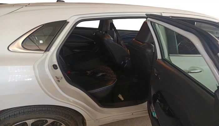 2023 Maruti Baleno ALPHA 1.2 AGS, Petrol, Automatic, 34,106 km, interior