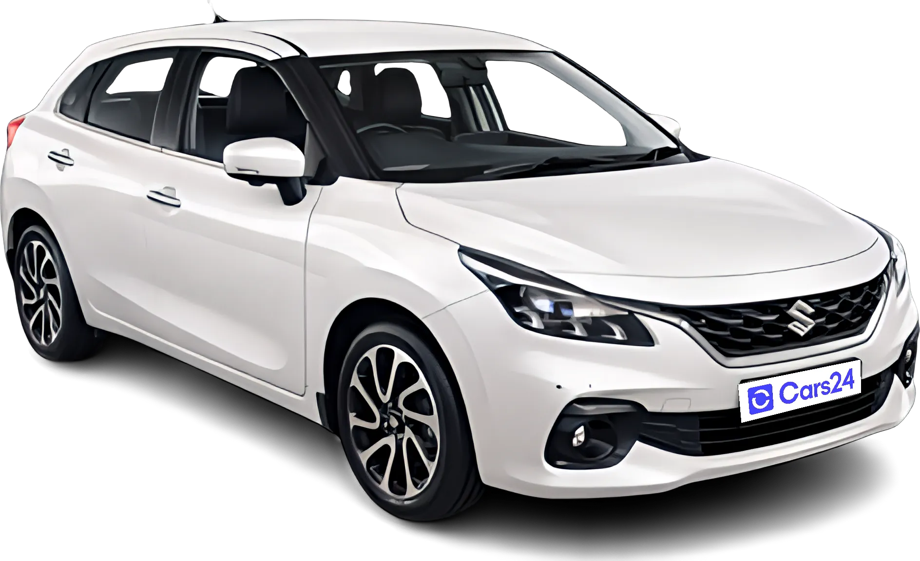2023 Maruti Baleno - Hatchback - Petrol - Automatic - ₹7.55 lakh