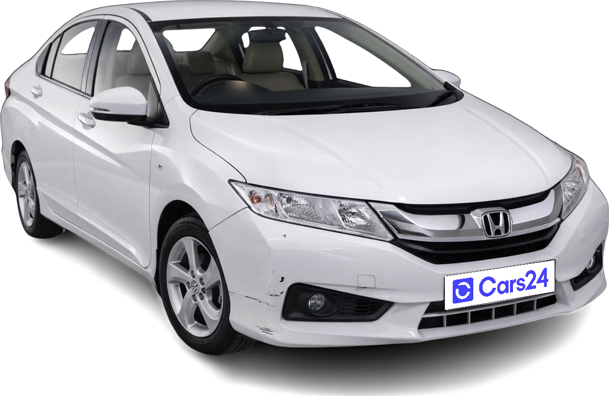 2014 Honda City - Sedan - Petrol - Manual - ₹3.74 lakh