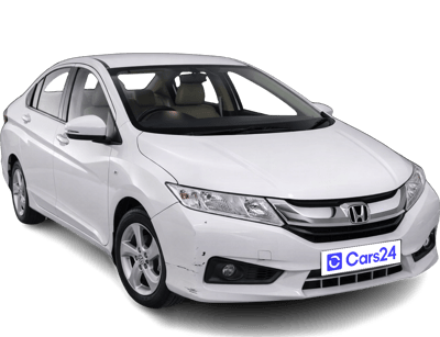 2014 Honda City - Sedan - Petrol - Manual - ₹3.74 lakh