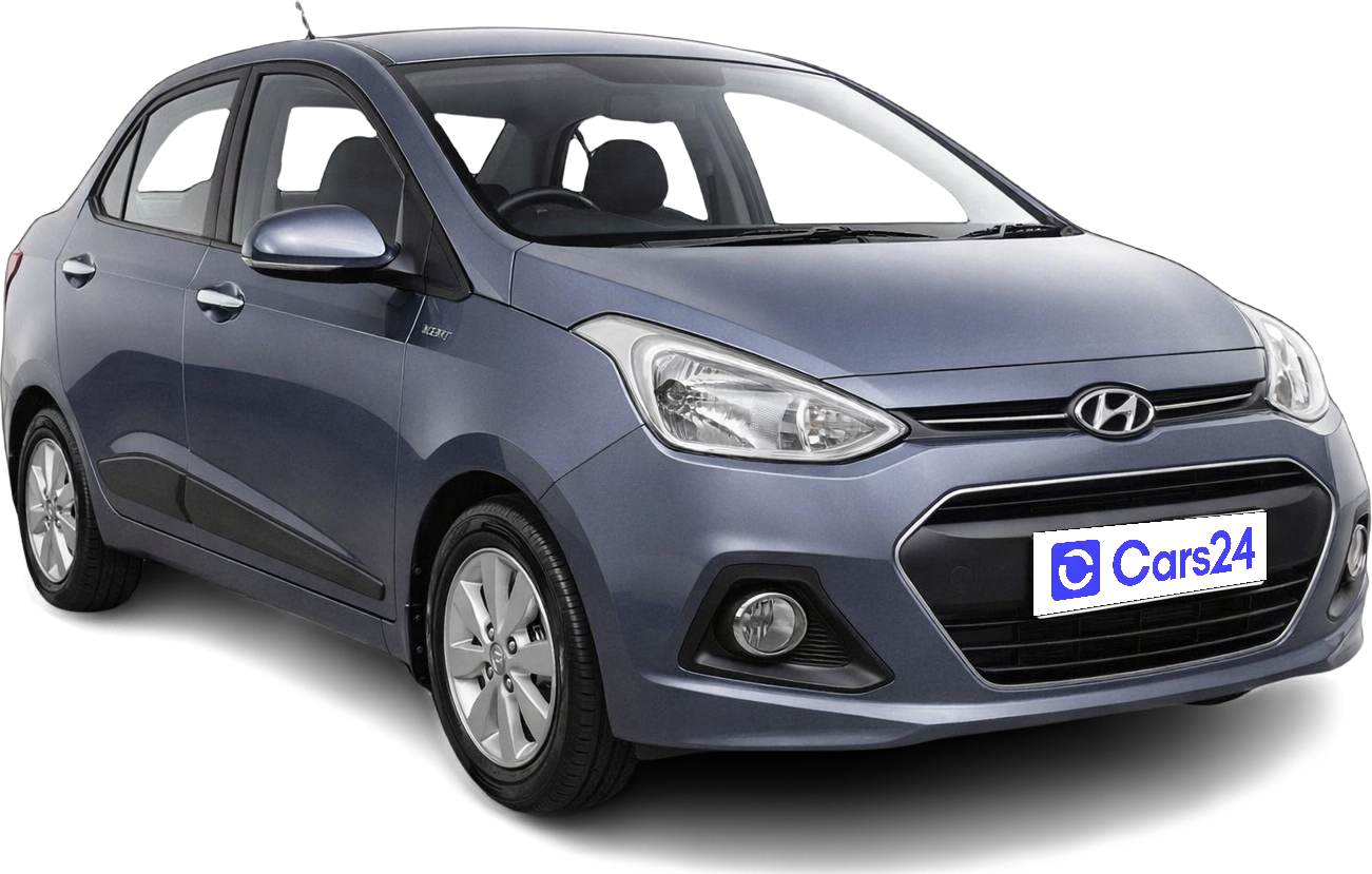 2014 Hyundai Xcent - Sedan - Petrol - Manual - ₹2.00 lakh