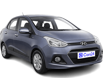 2014 Hyundai Xcent - Sedan - Petrol - Manual - ₹2.00 lakh