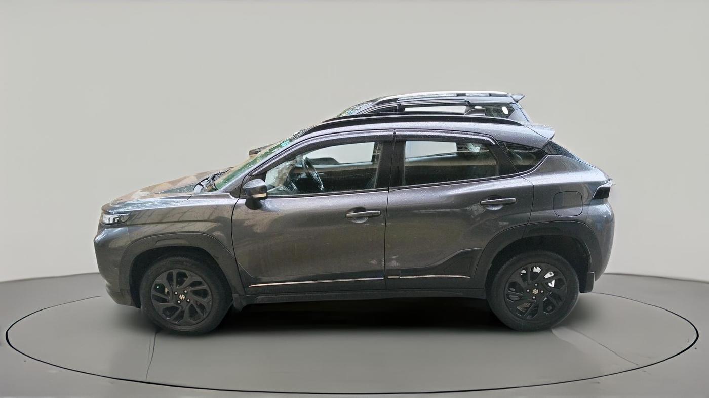 2024 Maruti FRONX DELTA PLUS 1.2L AGS, Petrol, Automatic, 49,803 km, exterior