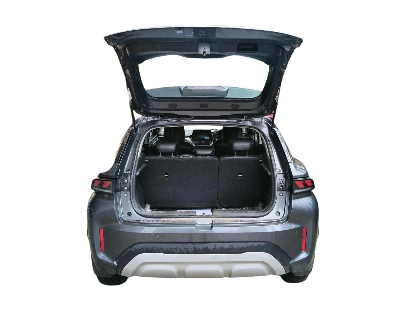 2024 Maruti FRONX DELTA PLUS 1.2L AGS, Petrol, Automatic, 49,803 km, exterior