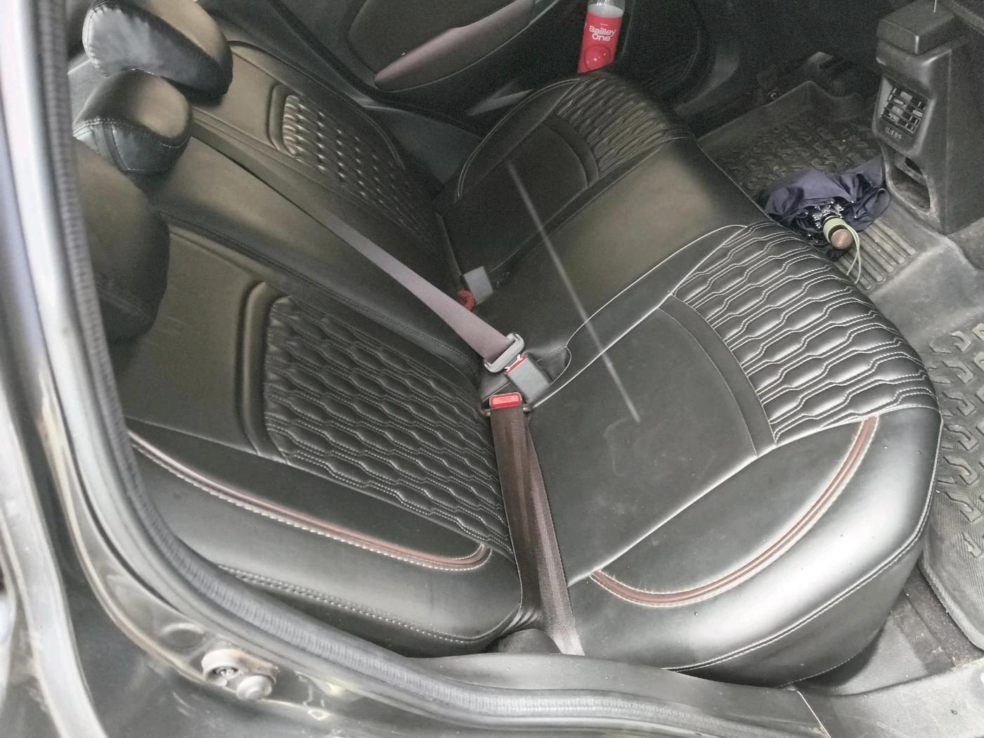 2024 Maruti FRONX DELTA PLUS 1.2L AGS, Petrol, Automatic, 49,803 km, interior