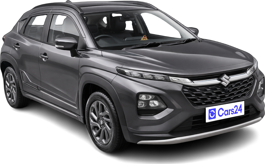 2024 Maruti FRONX - Hatchback - Petrol - Automatic - ₹9.43 lakh