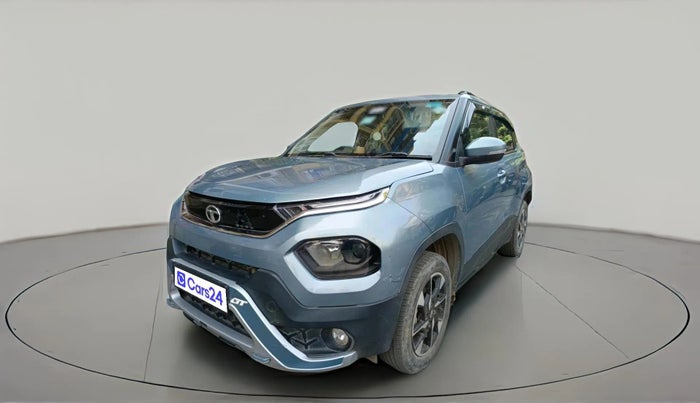 2023 Tata PUNCH ACCOMPLISHED DAZZLE SUNROOF CNG MT, CNG, Manual, 26,942 km, exterior