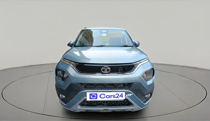 2023 Tata PUNCH ACCOMPLISHED DAZZLE SUNROOF CNG MT, CNG, Manual, 26,942 km, exterior