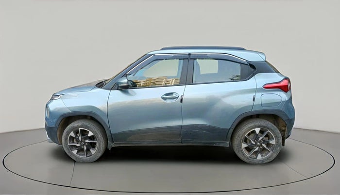 2023 Tata PUNCH ACCOMPLISHED DAZZLE SUNROOF CNG MT, CNG, Manual, 26,942 km, exterior