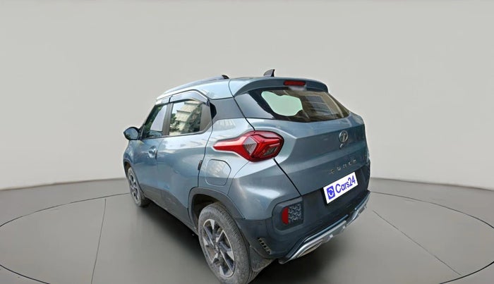 2023 Tata PUNCH ACCOMPLISHED DAZZLE SUNROOF CNG MT, CNG, Manual, 26,942 km, exterior