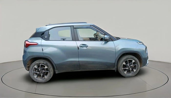 2023 Tata PUNCH ACCOMPLISHED DAZZLE SUNROOF CNG MT, CNG, Manual, 26,942 km, exterior