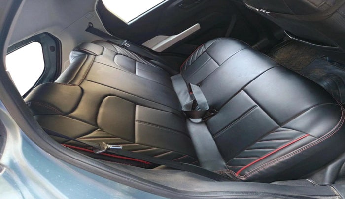 2023 Tata PUNCH ACCOMPLISHED DAZZLE SUNROOF CNG MT, CNG, Manual, 26,942 km, interior