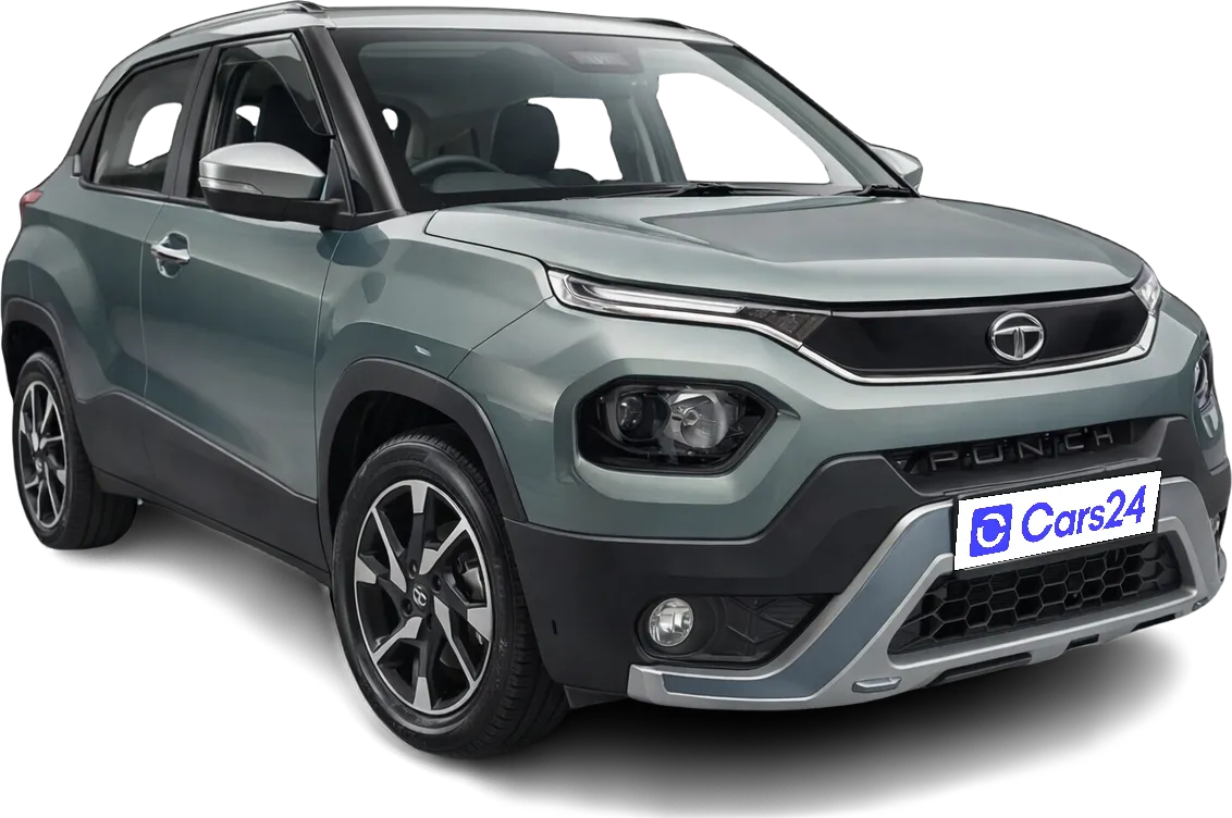 2023 Tata PUNCH - SUV - CNG - Manual - ₹8.40 lakh